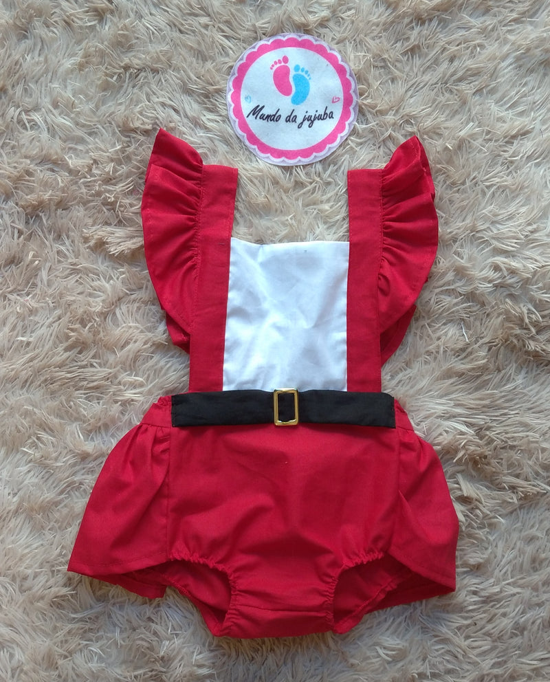 Romper de Natal Infantil