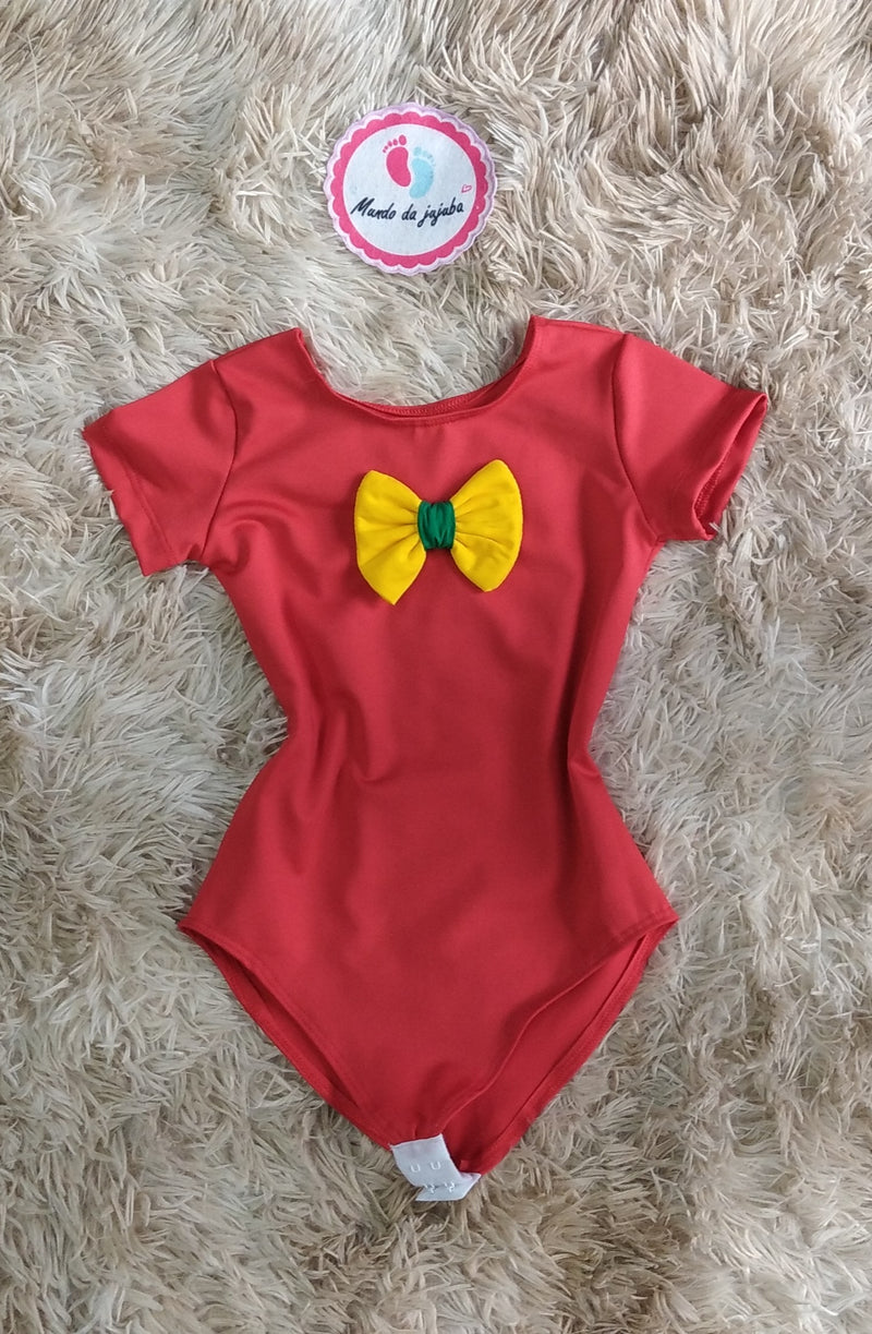 Body Personalizado Patata Infantil