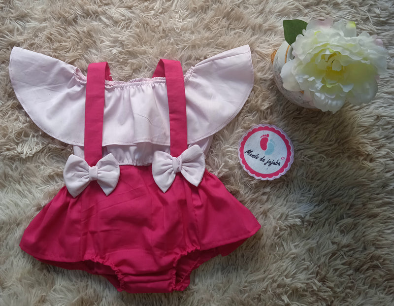 Conjunto Blogueirinha Infantil