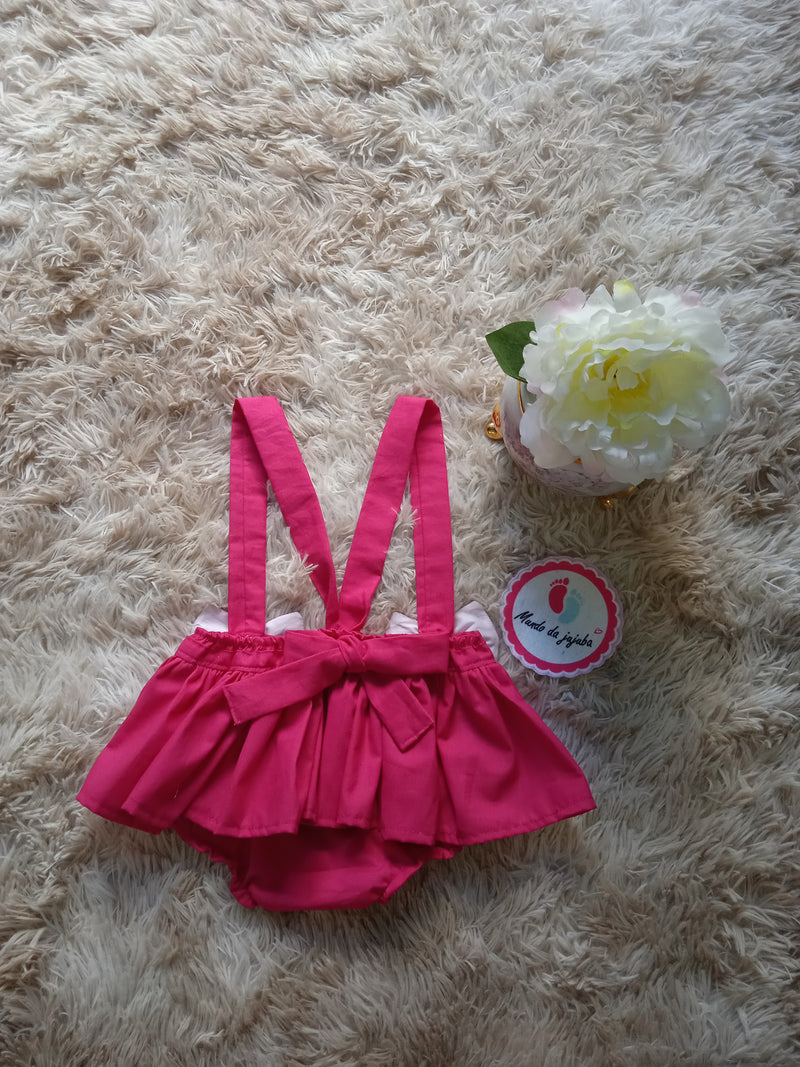 Conjunto Blogueirinha Infantil