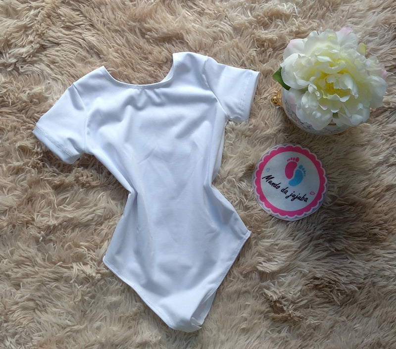 Body Personalizado de Melancia Infantil