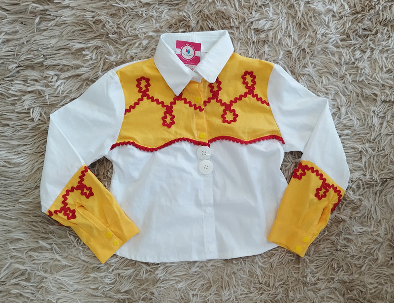 Conjunto Jessie  Toy Story