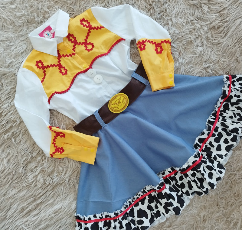 Conjunto Jessie  Toy Story