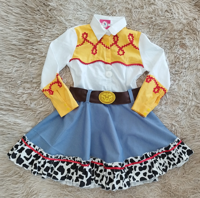 Conjunto Jessie  Toy Story