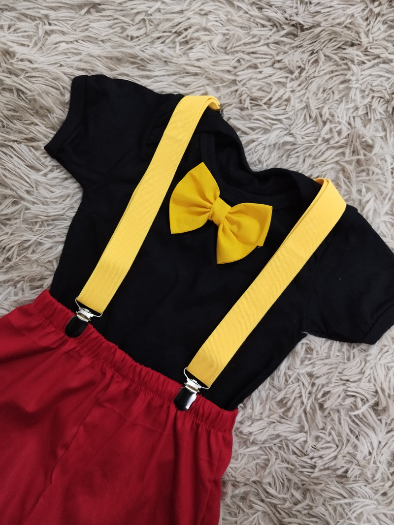 Conjunto Mickey