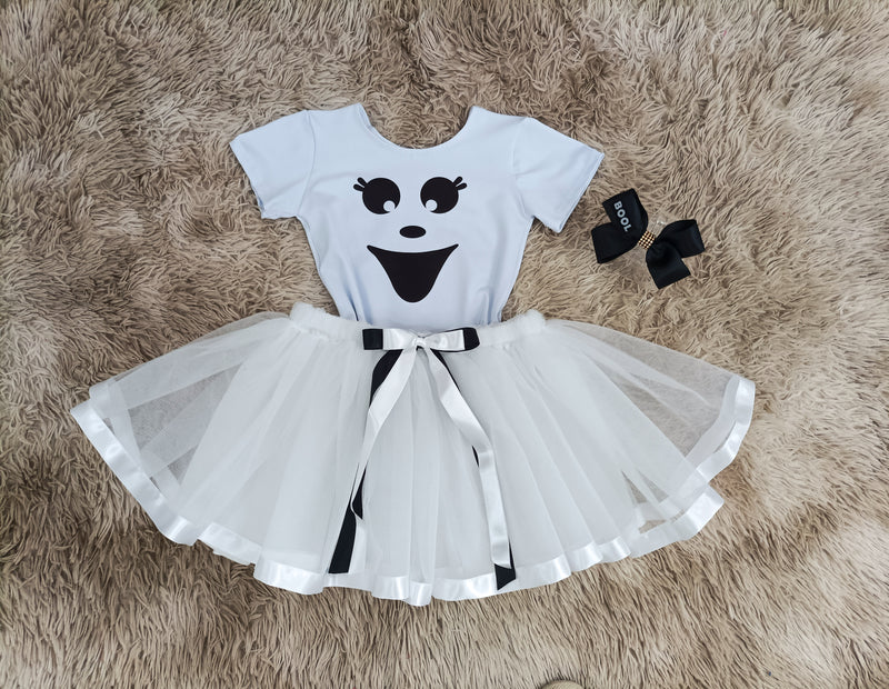 Conjunto Fantasma Infantil