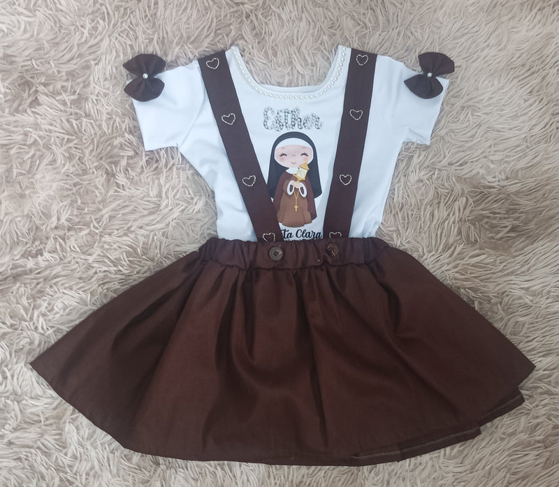 Conjunto Personalizado Santa Clara