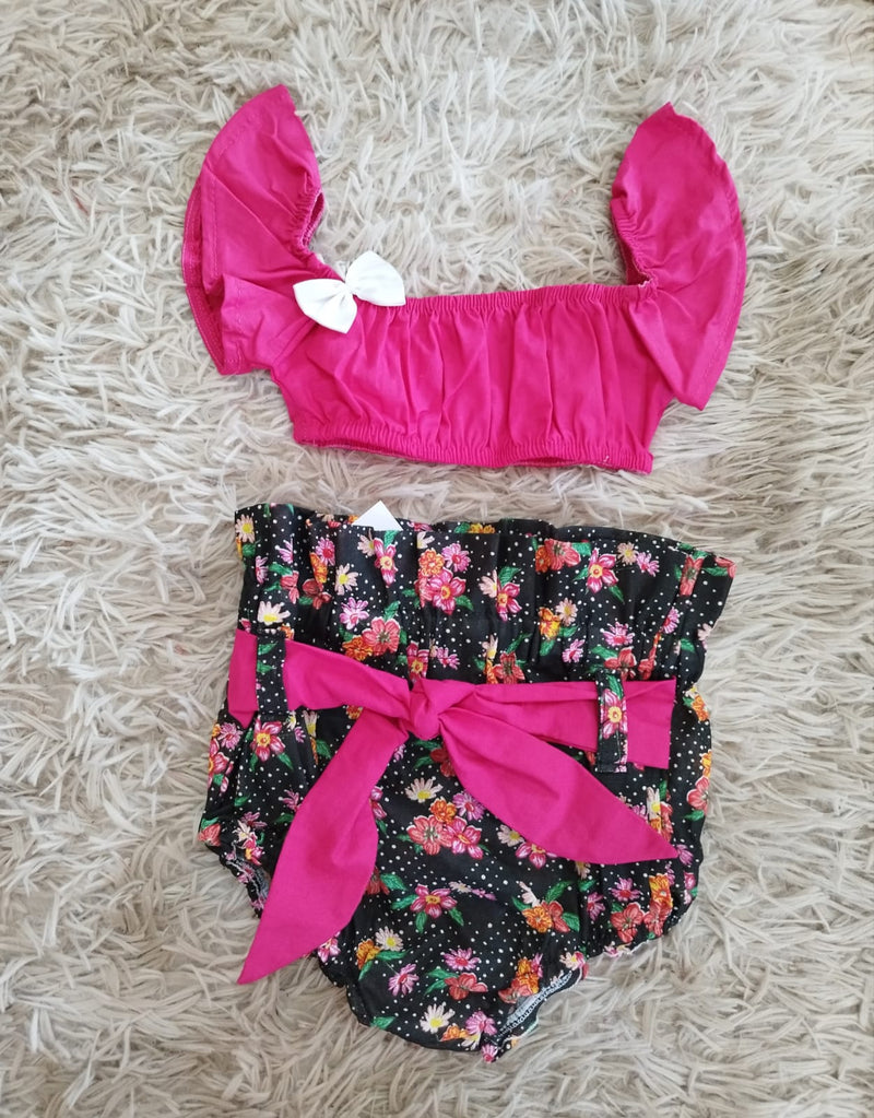 Conjunto Ciganinha com Calcinha